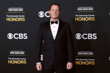 WASHINGTON, DC - DECEMBER 07: Ric Grenell attends the 2025 Kennedy Center Honors at The Kennedy Center on December 07, 2025 in Washington, DC. (Photo by Taylor Hill/FilmMagic)
