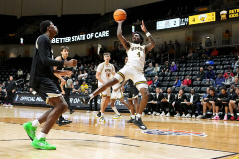 March Madness tips off with First Four in Dayton, with Miami (Ohio) in the field and close to home