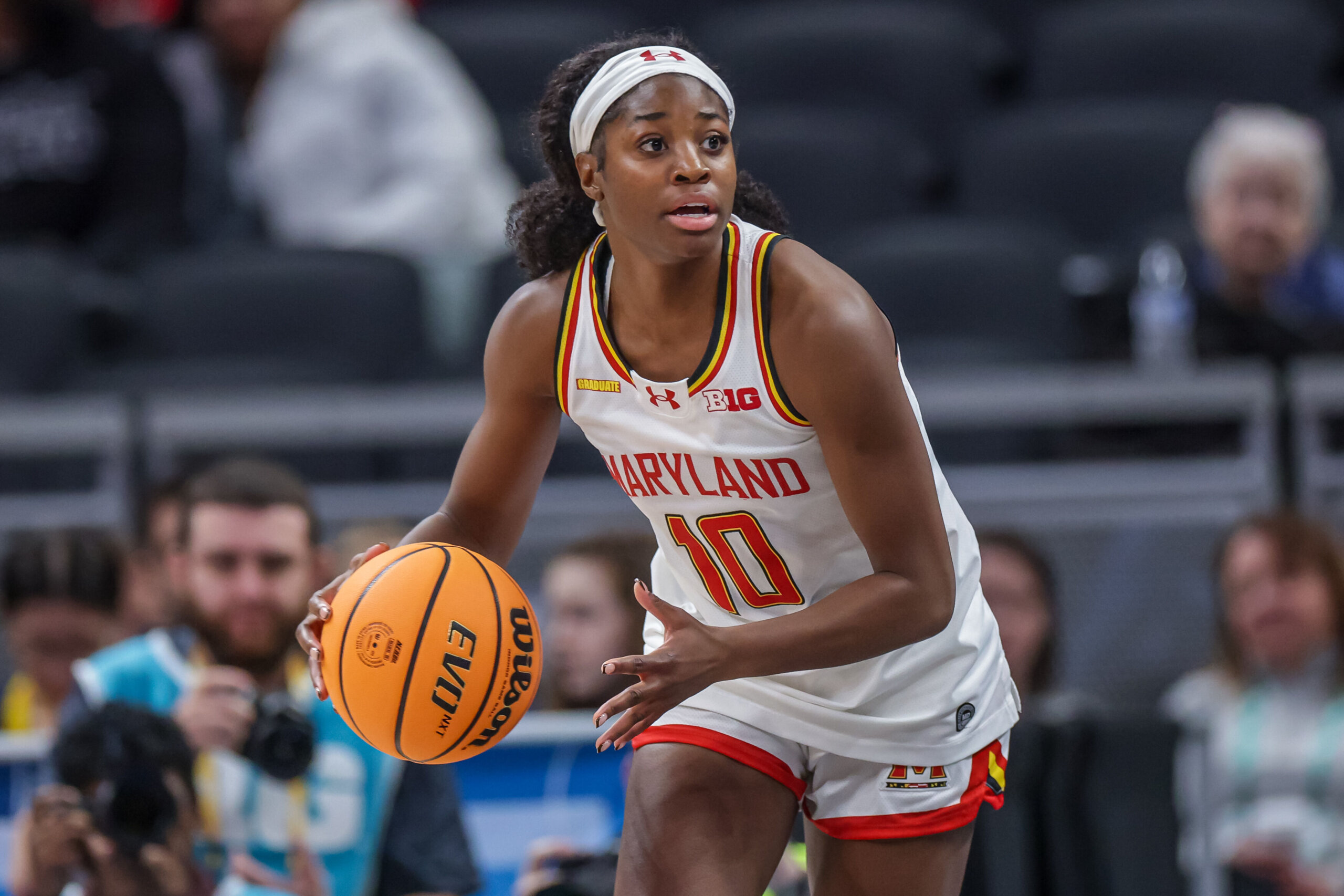 Bracket Breakdown V: U.Md. meets Murray State in women’s tournament