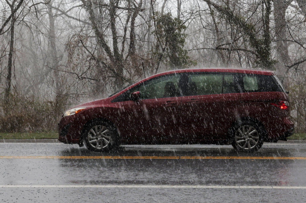 St. Patrick’s Day brings a chill to DC area