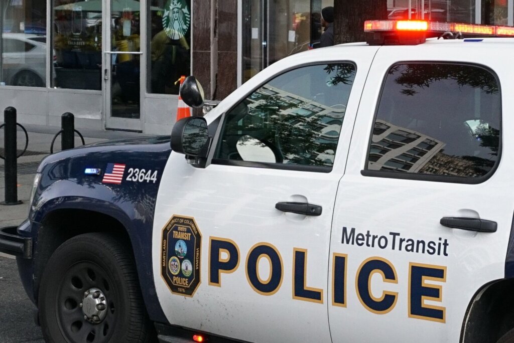 Pardoned Capitol rioter arrested after videos show man touching women’s hair on Metro trains