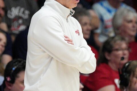 Randy Bennett set to leave Saint Mary’s to become Arizona State’s next coach, AP source says