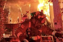 <p>D.C. Fire and EMS were on the scene at multiple fires on March 4, 2026.</p>
