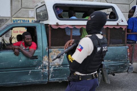 Human Rights Watch details deaths and injuries of police drone attacks in Haiti