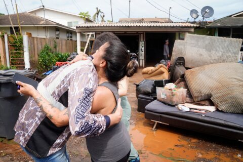 Here’s what to know as the scope of damage from Hawaii’s floods becomes clearer