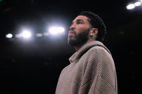 Celtics’ Jayson Tatum listed as ‘questionable,’ on verge of return 9 months after Achilles surgery