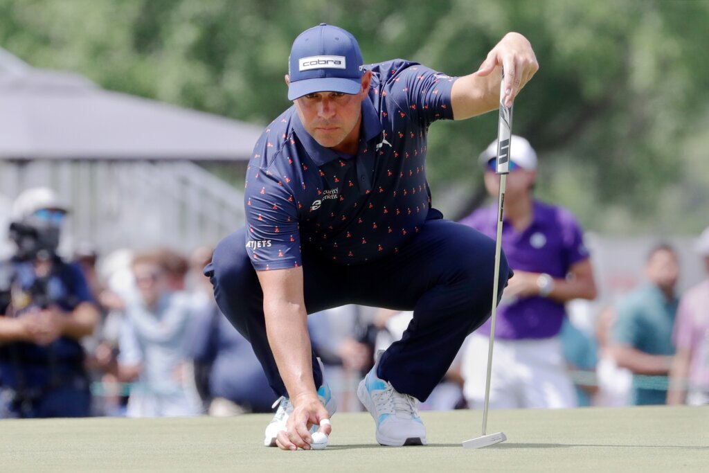 Gary Woodland wins the Houston Open for first PGA Tour title since brain surgery