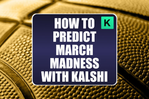 Predict March Madness With Kalshi Promo Code WTOP for $10 Bonus
