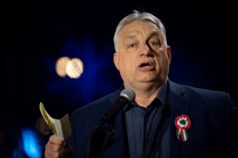 Hungary’s government files charges against prominent journalist for alleged espionage