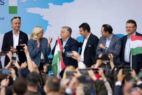 Europe’s far right backs Orbán as Hungary’s coming election puts his brand to the test