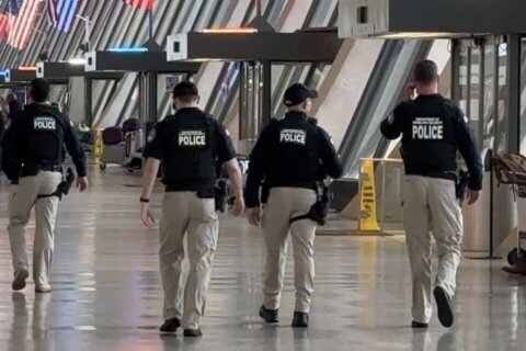 No reports of ICE at DC-area airports on Day 1 of Trump plan to aid TSA during partial shutdown