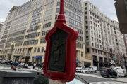 Have you seen these Downtown DC markers honoring suffragettes?