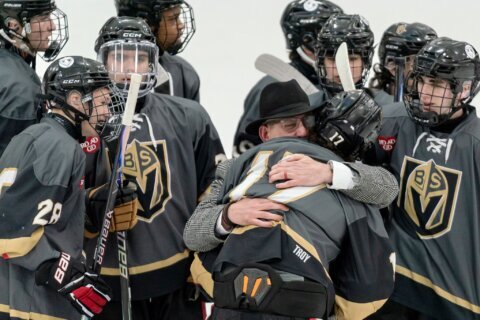 Rhode Island hockey team rallies to championship after ice rink shooting