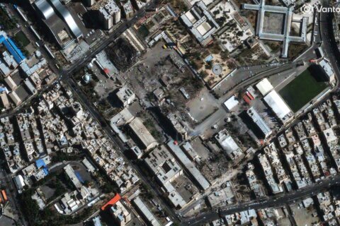 Explosions sound in the Iranian capital and Jerusalem as war with US and Israel enters a fifth day