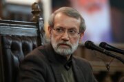 Iran Ali Larijani