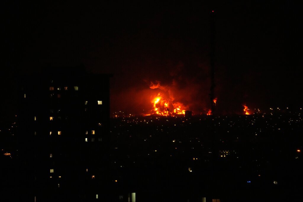 Iran names Mojtaba Khamenei to succeed his slain father as supreme leader, and war rages on