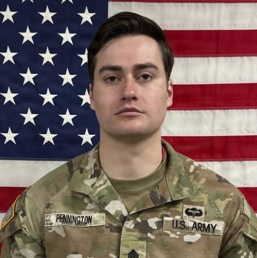 Kentucky soldier in Saudi Arabia is 7th US service member to die in Iran war