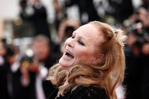 Italy seizes millions in assets allegedly stolen from Bond co-star Ursula Andress