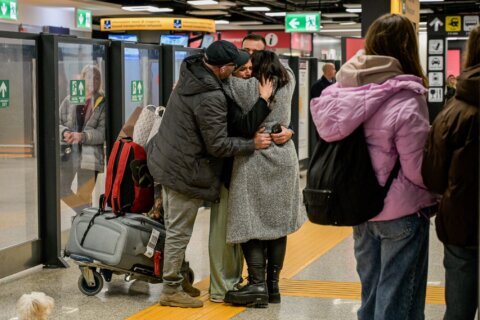 Governments scramble to bring citizens home during travel chaos caused by war in the Middle East