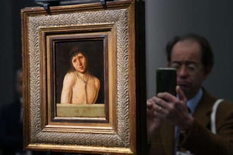 Italy’s culture minister pledges to buy more artworks, as latest purchase shown in Rome