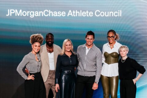 From NIL deals to retirement at 35: JPMorgan aims to help athletes avoid bad money habits