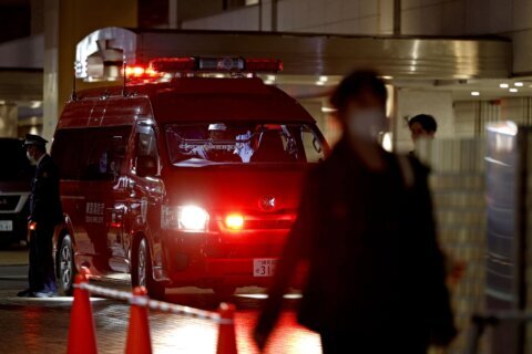 A knife-wielding man kills a woman at a Tokyo Pokemon shop before taking his own life