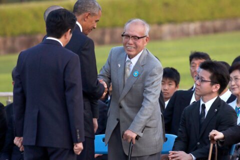 Shigeaki Mori, Hiroshima atomic bomb survivor and historian embraced by Obama, dies at 88