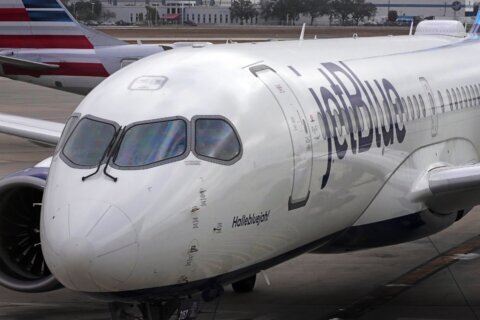 JetBlue raises its checked bag fees by as much as $9 as the Iran war affects fuel costs