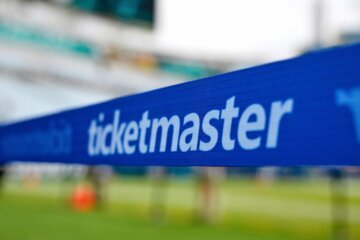 Justice Department Ticketmaster Lawsuit