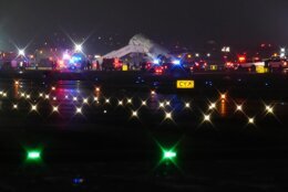 LaGuardia Crash