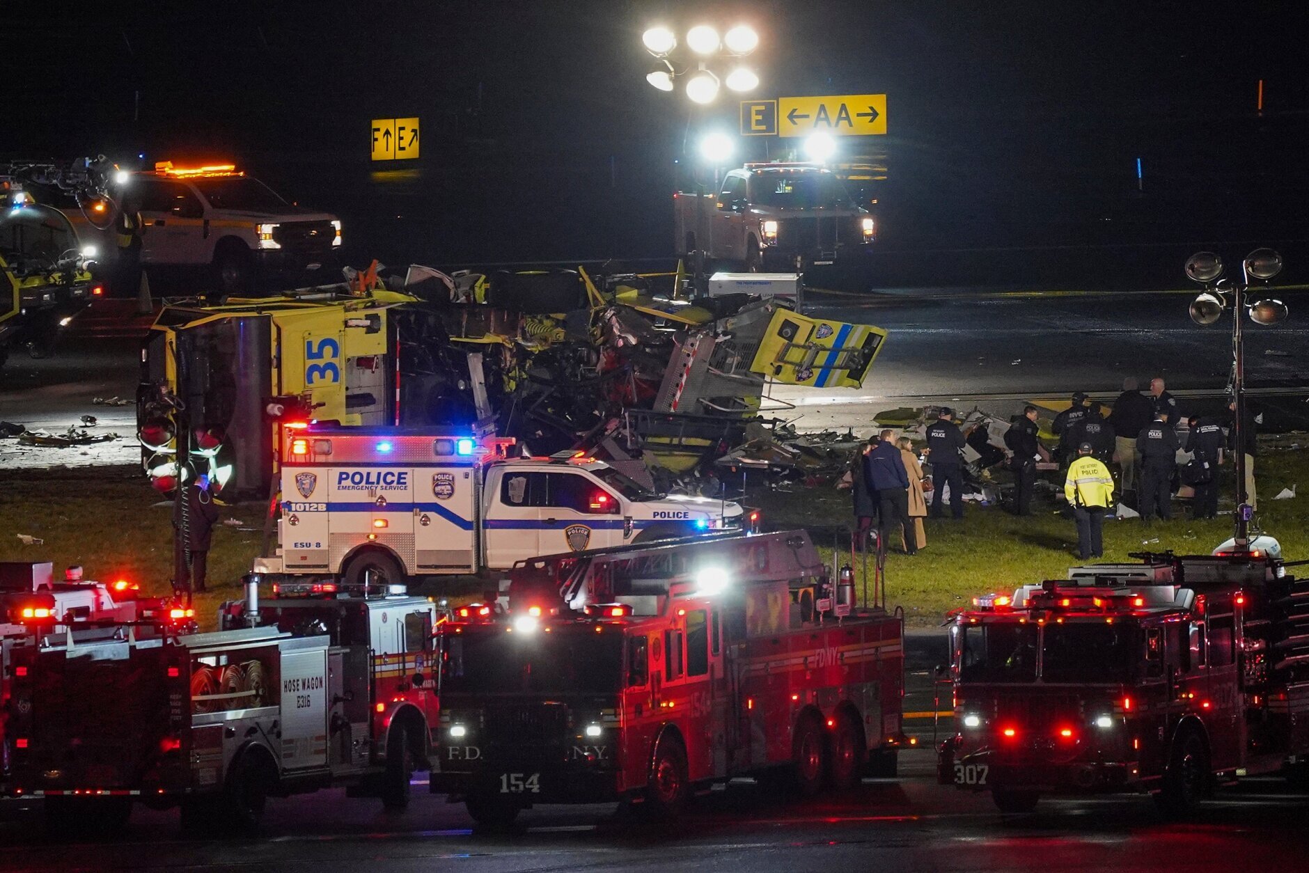 LaGuardia Crash
