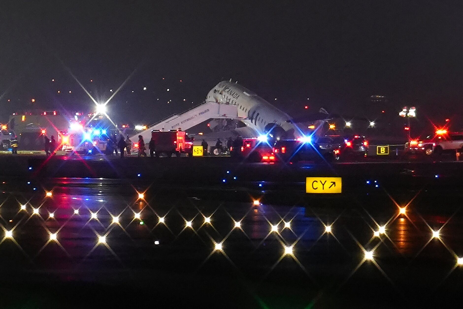 LaGuardia Crash