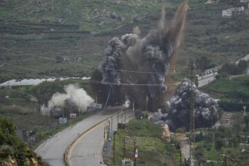 Lebanon Israel Iran War