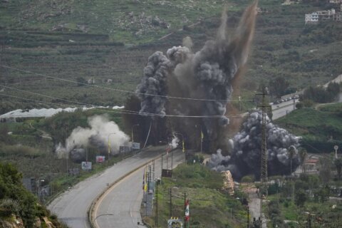 Analysis: Back channel diplomacy emerges as Iran war intensifies