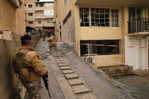 Lebanon orders Iran’s ambassador out, escalating a postwar crackdown on Tehran’s influence