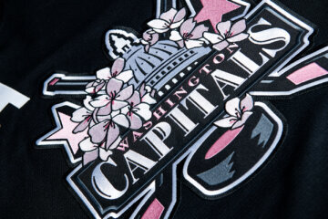 cherry blossom jersey