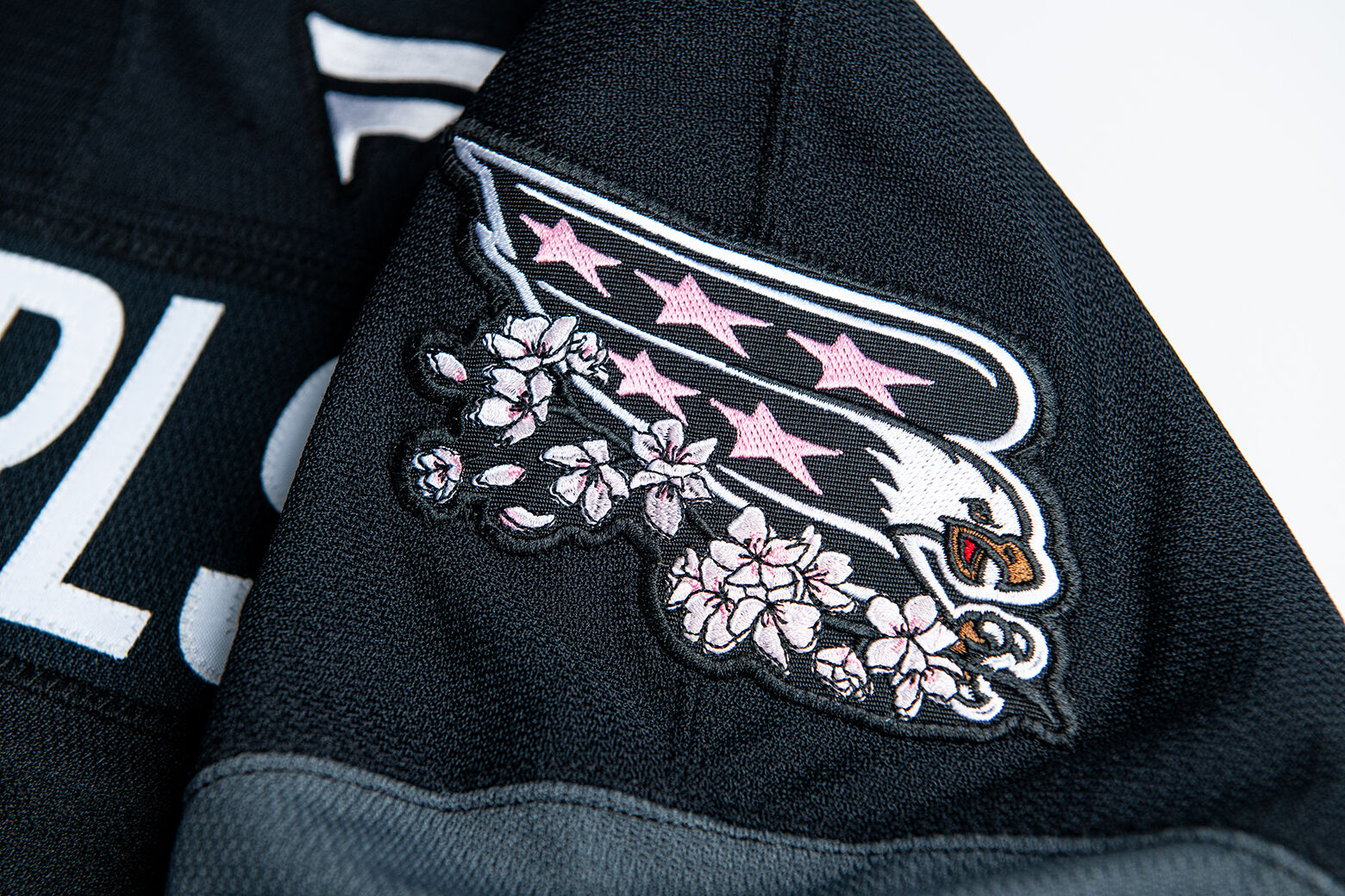 cherry blossom jersey