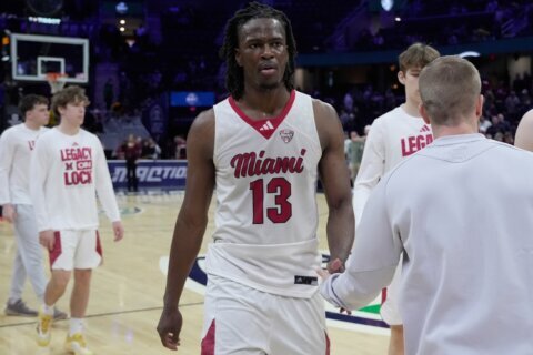Miami (Ohio) finally lost its first game, and now the RedHawks are no lock for March Madness