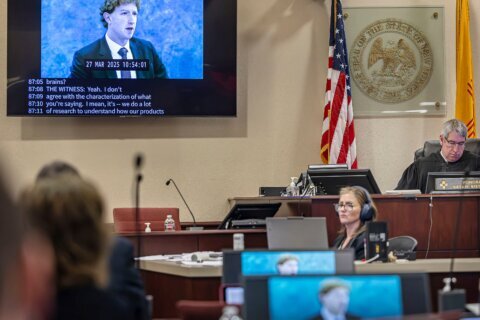 Jurors wade through daunting evidence in high-stakes Meta trial about social media risks to children