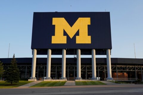 Former Michigan linebackers coach Chris Partridge sues university over firing