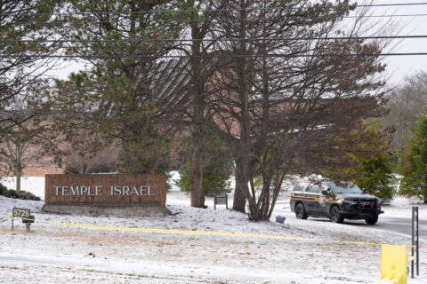 Man who attacked a Michigan synagogue was suicidal, ex-wife told police in 911 call