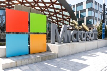 Microsoft 50th