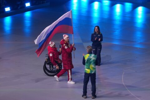 Milan Cortina Paralympics end with another boycott by Ukraine at Games marked by Russia’s return