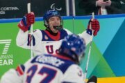 US routs Canada in Para ice hockey final to complete historic clean sweep in Olympics, Paralympics