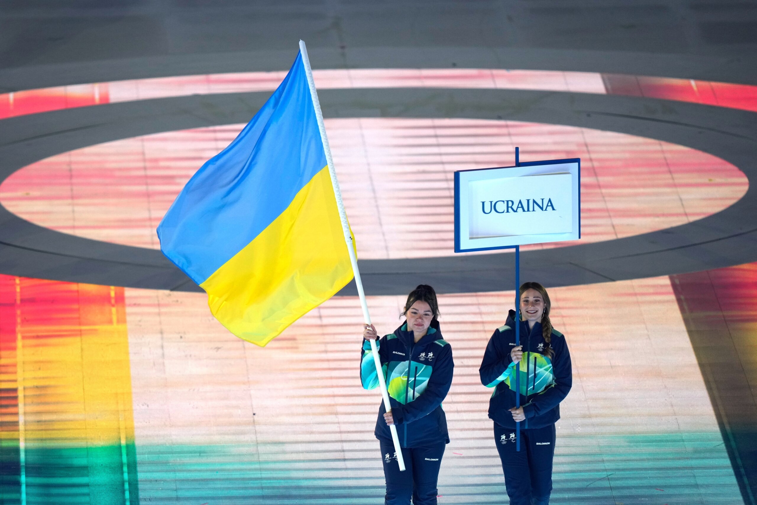 Milan Cortina leaders defend actions after Ukraine’s pressure allegations at Paralympics