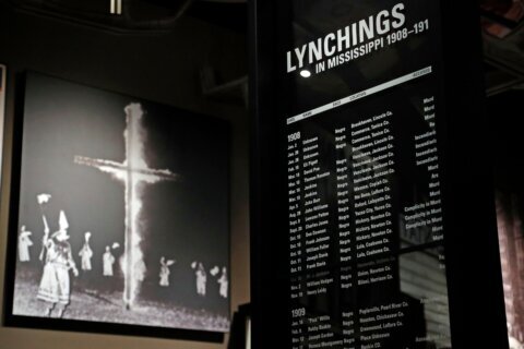 The Mississippi Department of Public Safety uncovers rare KKK artifacts in one of its offices