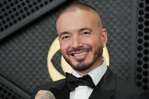 J Balvin remade Van Halen’s ‘Jump’ as Coca-Cola’s World Cup anthem. He says it was ‘a puzzle’