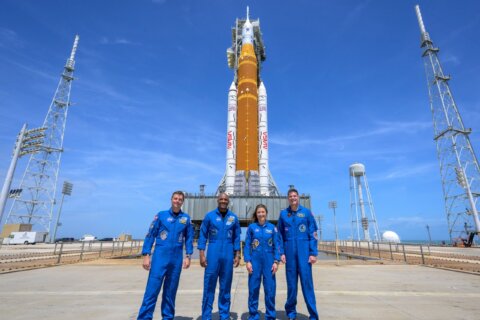 Here’s how Artemis astronauts will document parts of the moon never seen before