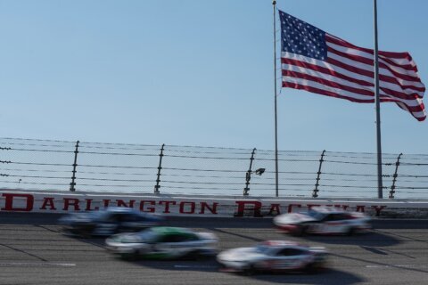 Tyler Reddick wins at Darlington in 4th NASCAR win this season for Michael Jordan’s team