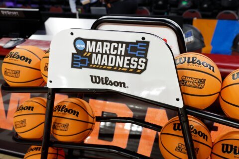 NCAA asks court to stop DraftKings from using trademarked terms such as ‘March Madness’
